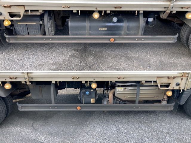 三菱ふそうキャンター幌ウイング小型（2t・3t）[写真19]