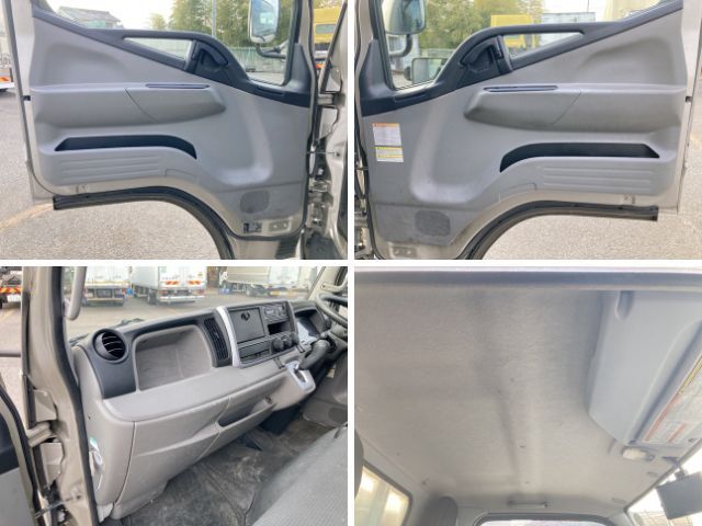 三菱ふそうキャンター幌ウイング小型（2t・3t）[写真28]