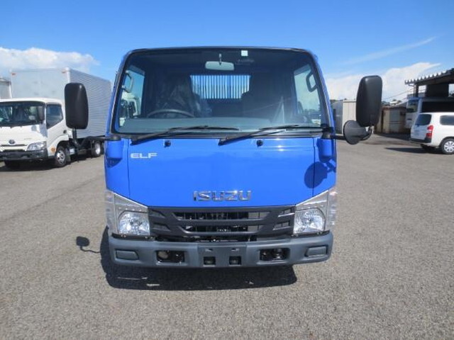 いすゞエルフ三転ダンプ小型（2t・3t）[写真03]