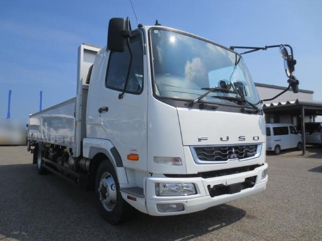 三菱ふそうファイターアルミブロック2020年(令和2年)2KG-FK62F