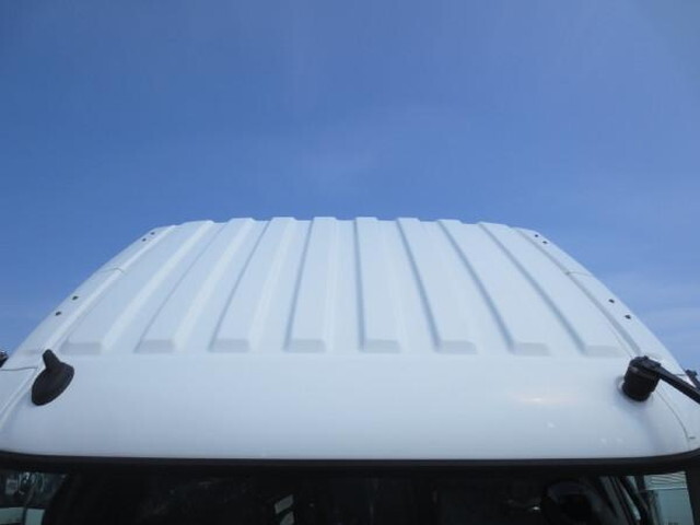 三菱ふそうファイターアルミブロック中型（4t）[写真13]