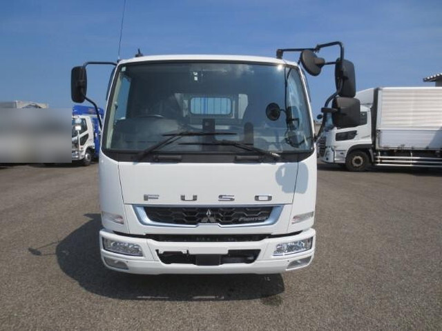 三菱ふそうファイターアルミブロック中型（4t）[写真03]