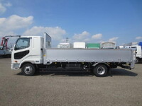 三菱ふそうファイターアルミブロック中型（4t）[写真07]