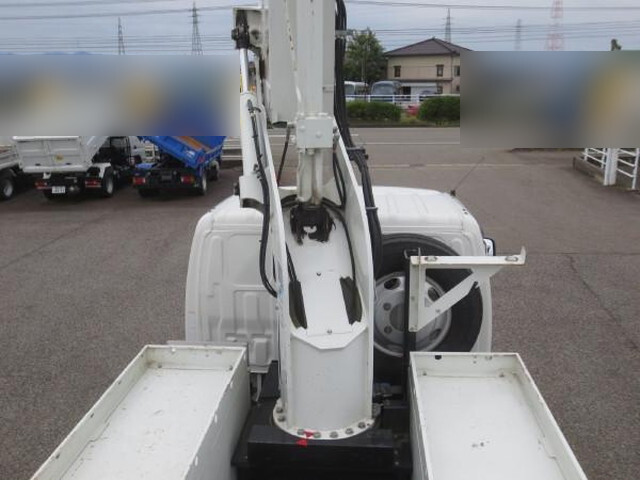 日野デュトロ高所作業車小型（2t・3t）[写真11]