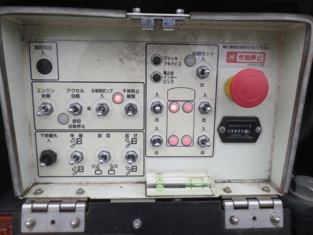 日野デュトロ高所作業車小型（2t・3t）[写真15]