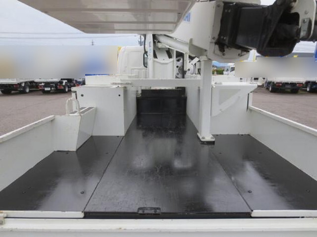日野デュトロ高所作業車小型（2t・3t）[写真16]