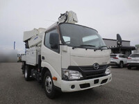 日野デュトロ高所作業車小型（2t・3t）[写真01]