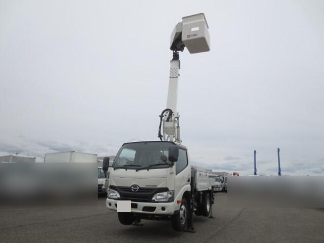 日野デュトロ高所作業車小型（2t・3t）[写真03]