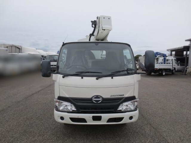 日野デュトロ高所作業車小型（2t・3t）[写真04]