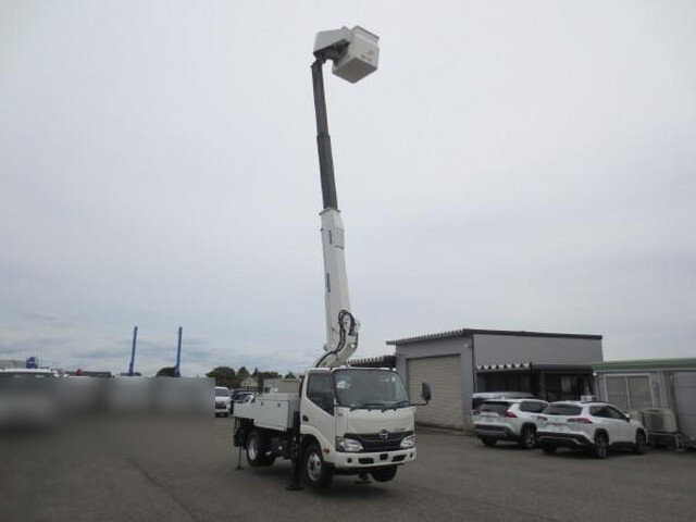 日野デュトロ高所作業車小型（2t・3t）[写真08]