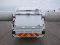 三菱ふそうキャンターパッカー車（塵芥車）小型（2t・3t）[写真07]