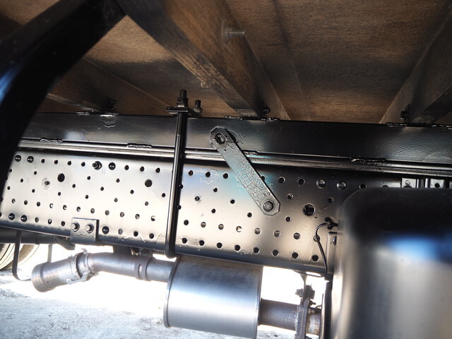 いすゞエルフ家畜運搬車小型（2t・3t）[写真12]