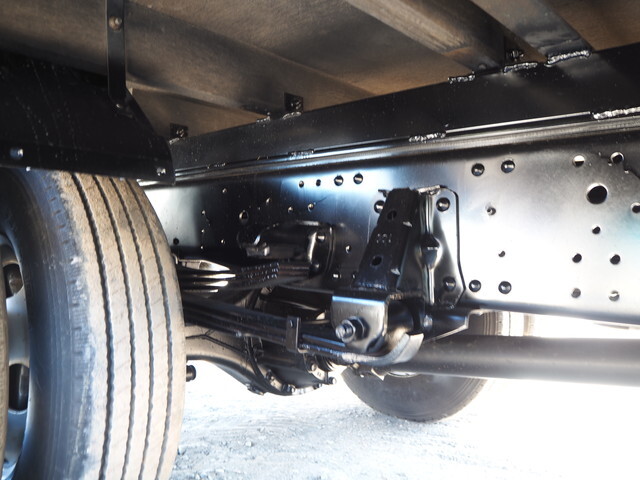 いすゞエルフ家畜運搬車小型（2t・3t）[写真13]