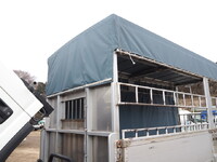 いすゞエルフ家畜運搬車小型（2t・3t）[写真19]