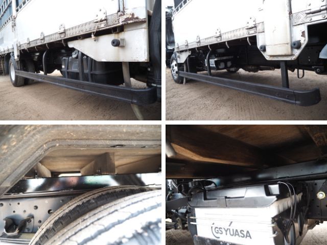 いすゞエルフ家畜運搬車小型（2t・3t）[写真22]