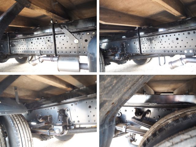 いすゞエルフ家畜運搬車小型（2t・3t）[写真23]