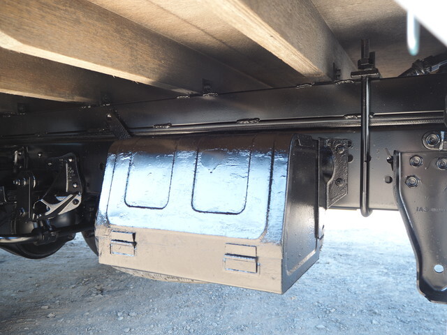 いすゞエルフ家畜運搬車小型（2t・3t）[写真25]