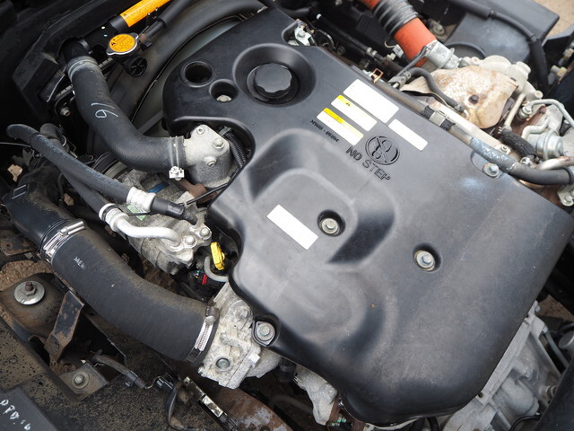 いすゞエルフ家畜運搬車小型（2t・3t）[写真27]