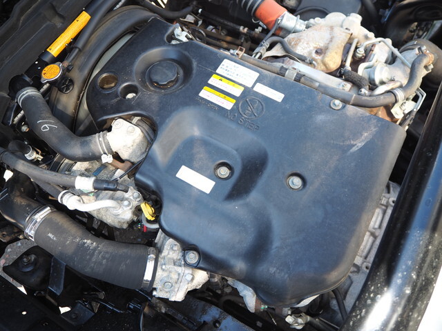 いすゞエルフ家畜運搬車小型（2t・3t）[写真30]