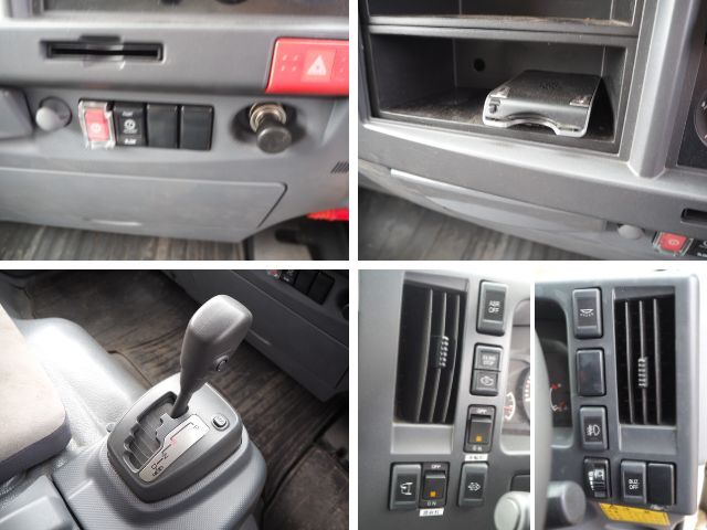 いすゞエルフ家畜運搬車小型（2t・3t）[写真38]