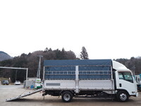 いすゞエルフ家畜運搬車小型（2t・3t）[写真07]