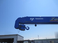 三菱ふそうファイタークレーン4段増トン（6t・8t）[写真12]