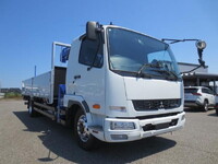 三菱ふそうファイタークレーン4段増トン（6t・8t）[写真04]