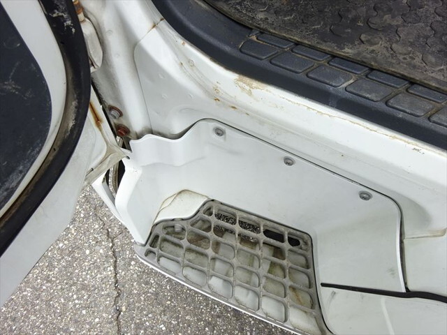 三菱ふそうファイタークレーン4段中型（4t）[写真20]