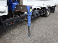 三菱ふそうファイタークレーン4段中型（4t）[写真29]