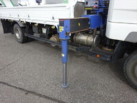 三菱ふそうファイタークレーン4段中型（4t）[写真32]