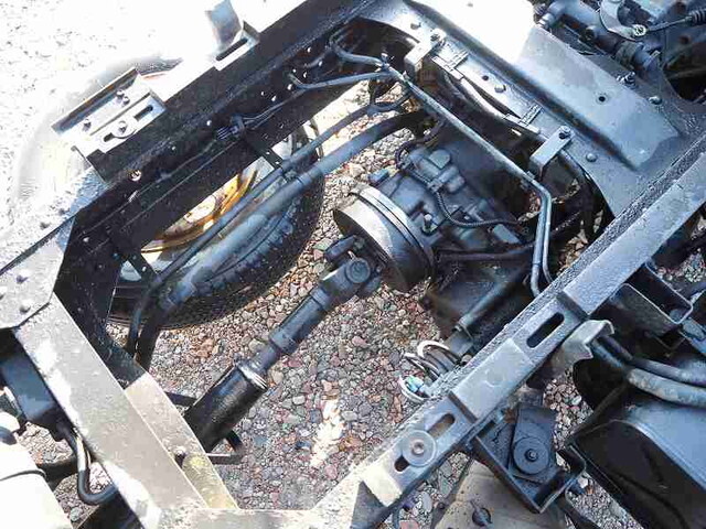 いすゞエルフ深ダンプ（土砂禁ダンプ）小型（2t・3t）[写真19]