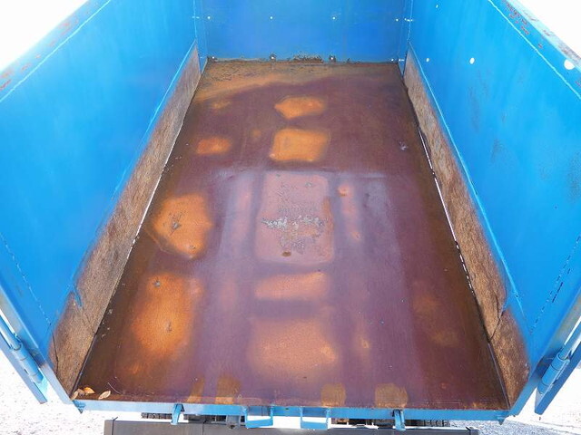 いすゞエルフ深ダンプ（土砂禁ダンプ）小型（2t・3t）[写真24]