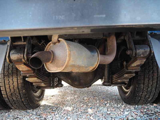 いすゞエルフ深ダンプ（土砂禁ダンプ）小型（2t・3t）[写真25]