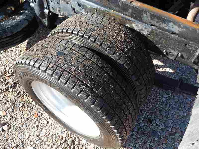 いすゞエルフ深ダンプ（土砂禁ダンプ）小型（2t・3t）[写真27]