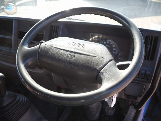 いすゞエルフ深ダンプ（土砂禁ダンプ）小型（2t・3t）[写真38]