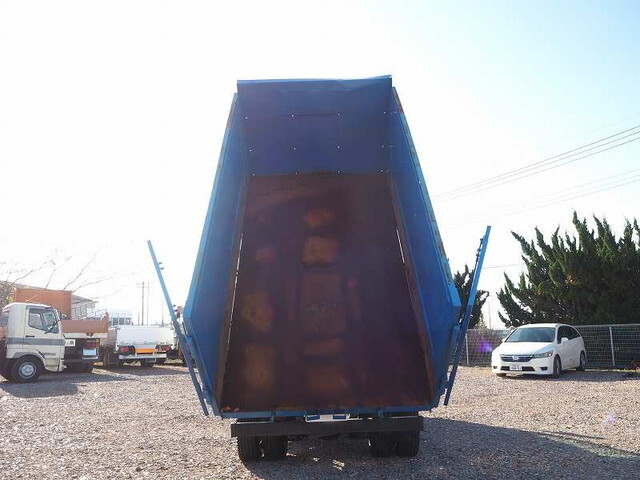 いすゞエルフ深ダンプ（土砂禁ダンプ）小型（2t・3t）[写真08]