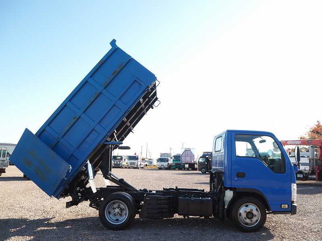 いすゞエルフ深ダンプ（土砂禁ダンプ）小型（2t・3t）[写真09]