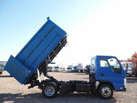 いすゞエルフ深ダンプ（土砂禁ダンプ）小型（2t・3t）[写真10]