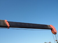 三菱ふそうファイタークレーン3段中型（4t）[写真18]