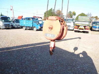 三菱ふそうファイタークレーン3段中型（4t）[写真19]