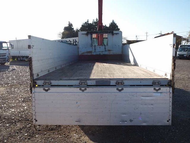 三菱ふそうファイタークレーン3段中型（4t）[写真19]