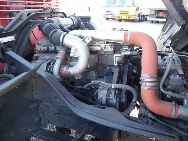 三菱ふそうファイタークレーン3段中型（4t）[写真23]