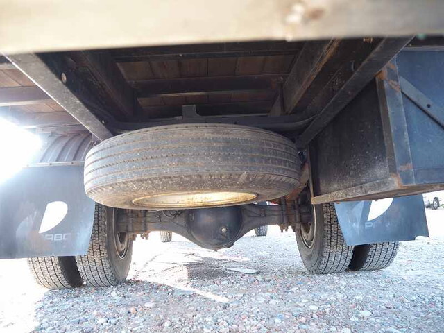 三菱ふそうファイタークレーン3段中型（4t）[写真27]