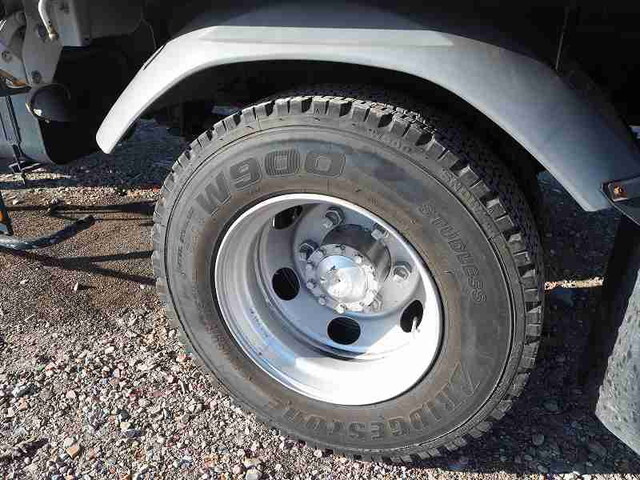 三菱ふそうファイタークレーン3段中型（4t）[写真29]