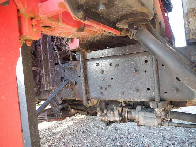 三菱ふそうファイタークレーン3段中型（4t）[写真32]