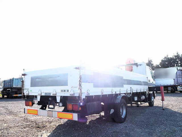 三菱ふそうファイタークレーン3段中型（4t）[写真04]