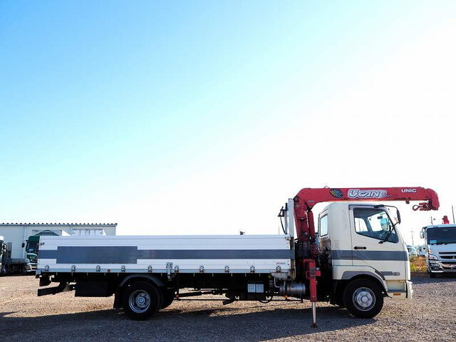 三菱ふそうファイタークレーン3段中型（4t）[写真07]