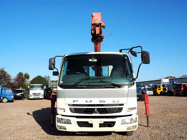 三菱ふそうファイタークレーン3段中型（4t）[写真08]