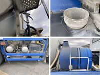 いすゞギガミキサー車（コンクリートミキサー）大型（10t）[写真19]