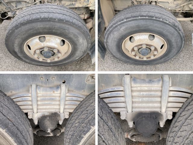 いすゞギガミキサー車（コンクリートミキサー）大型（10t）[写真20]